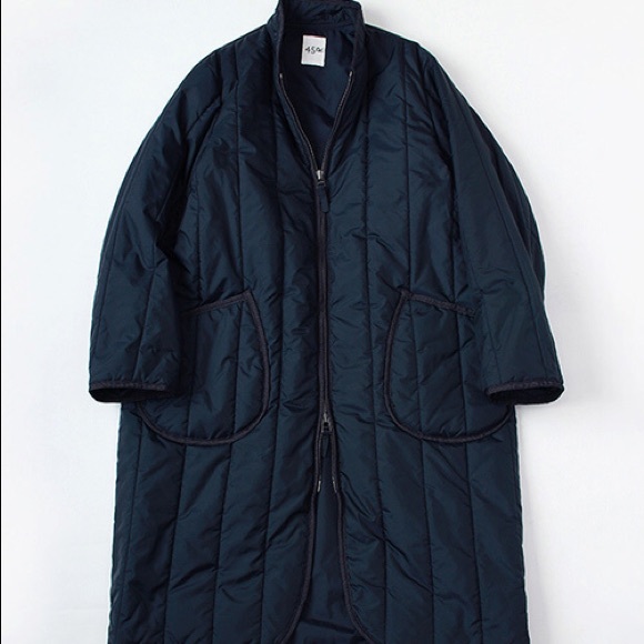 45R Jackets & Blazers - 45r quilting coat